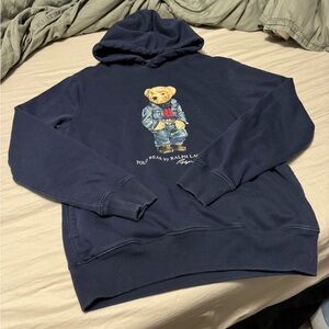 Ralph Lauren Polo Bear Mens hoodies